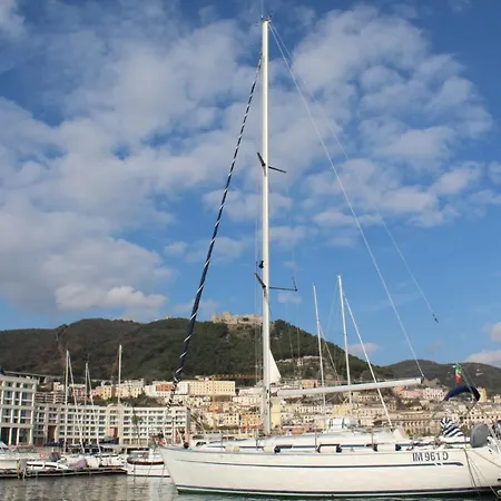 Botel Cullati Dal Mare - On Board Salerno