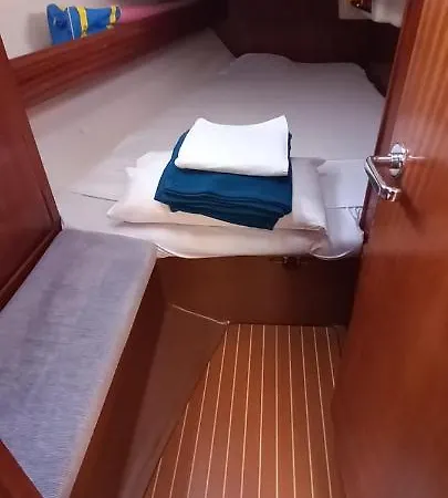 Botel Cullati Dal Mare - On Board Salerno