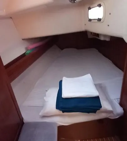 Botel Cullati Dal Mare - On Board Salerno