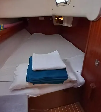 Botel Cullati Dal Mare - On Board