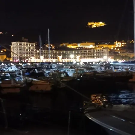 Botel Cullati Dal Mare - On Board Salerno